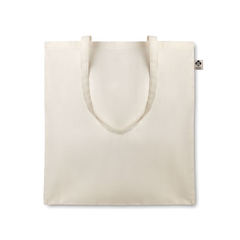 Sac de courses en coton biologique
