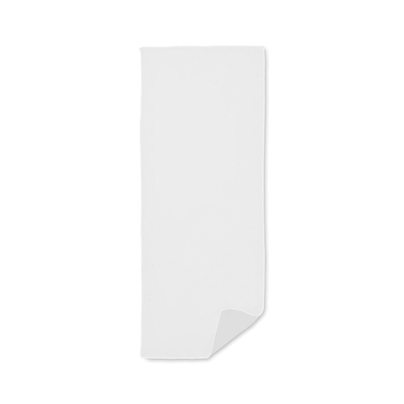 Serviette de sport