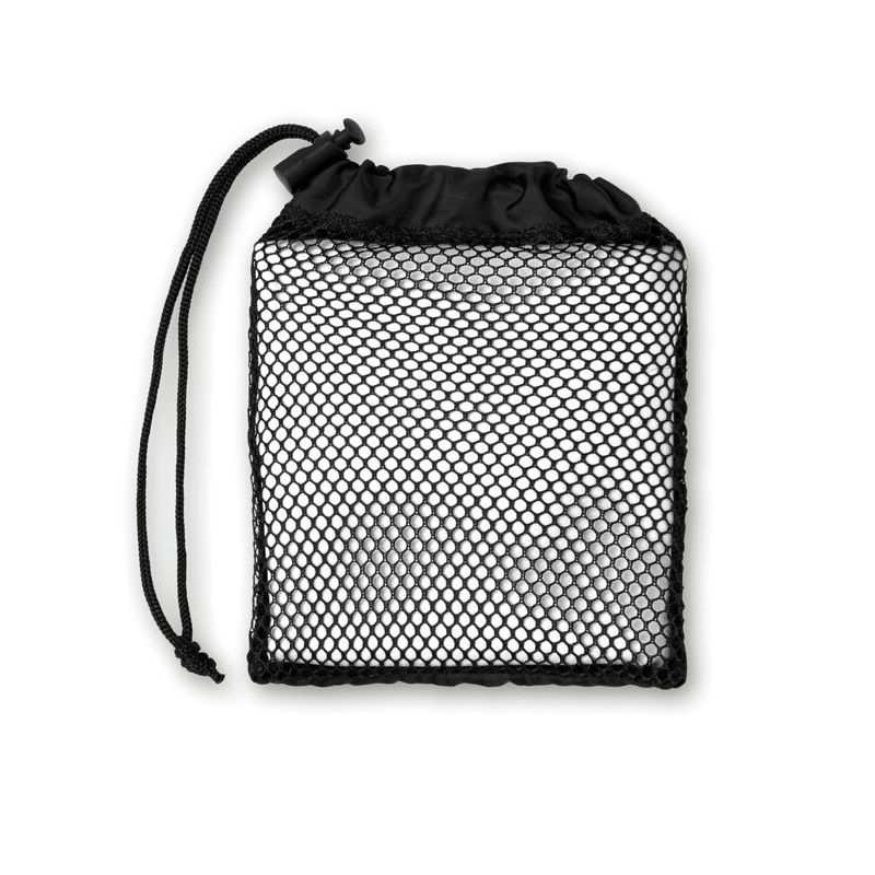 Serviette de sport avec pochette