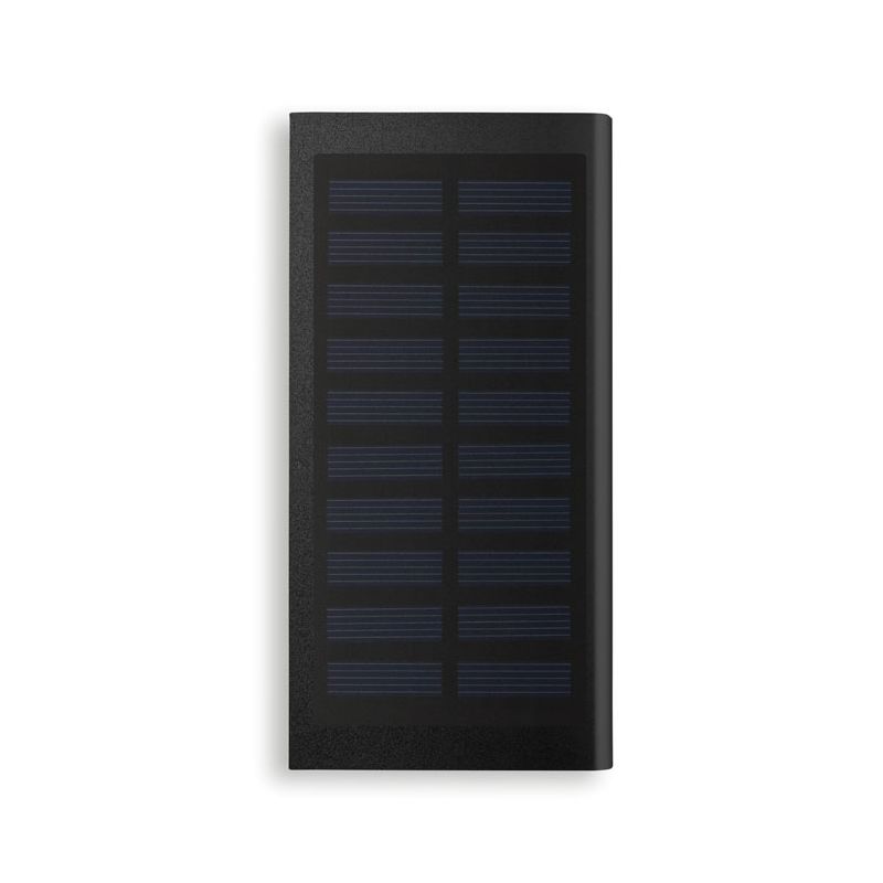 Batterie externe solaire 8000 mAh