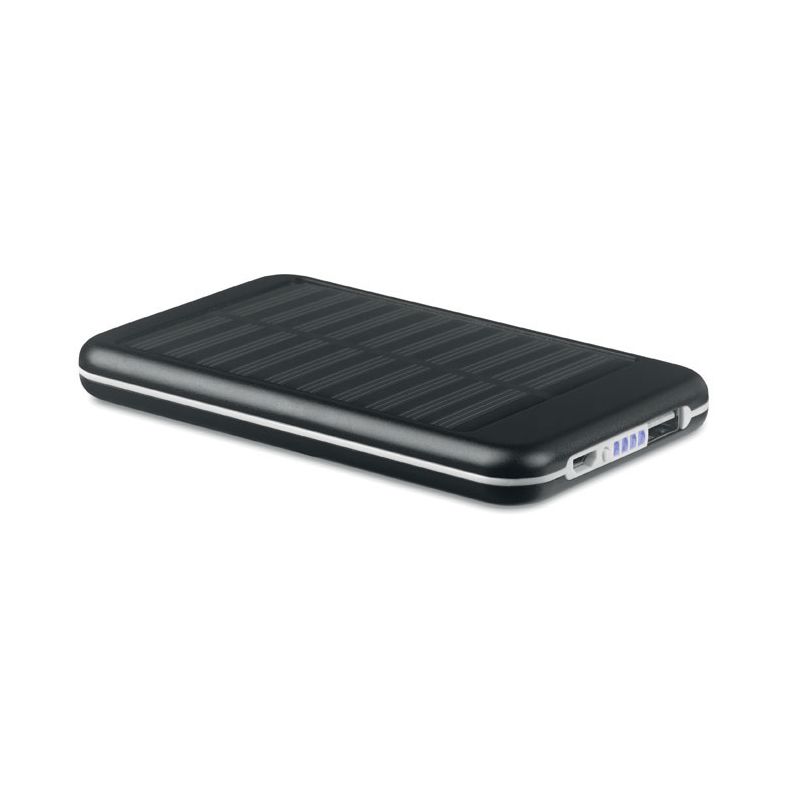 Batterie externe solaire 4000 mAh
