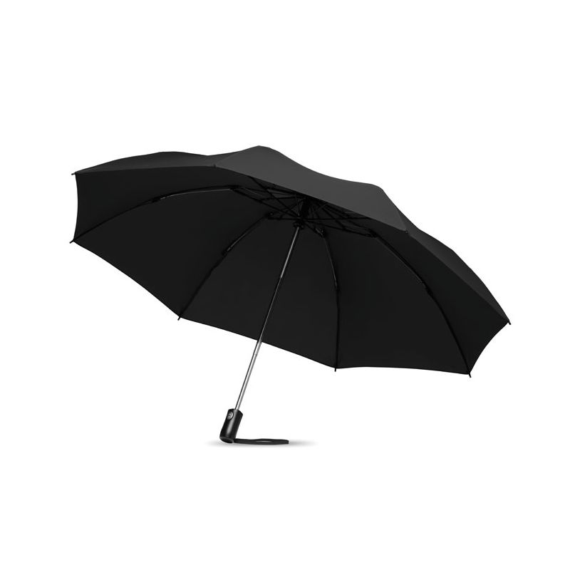 Parapluie réversible pliable