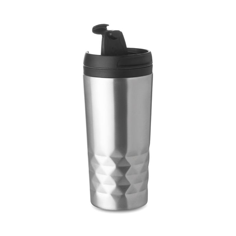 Gobelet de voyage double face 280 ml