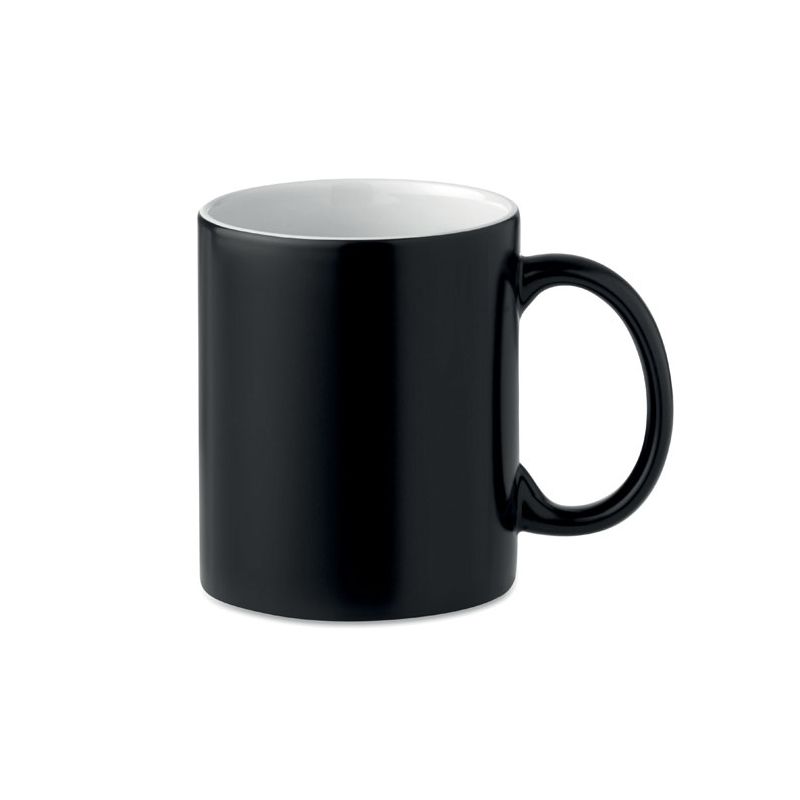 Tasse de sublimation foncée