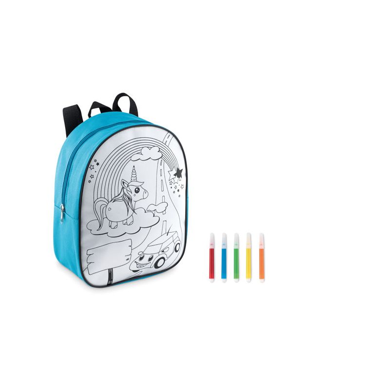 Sac à colorier