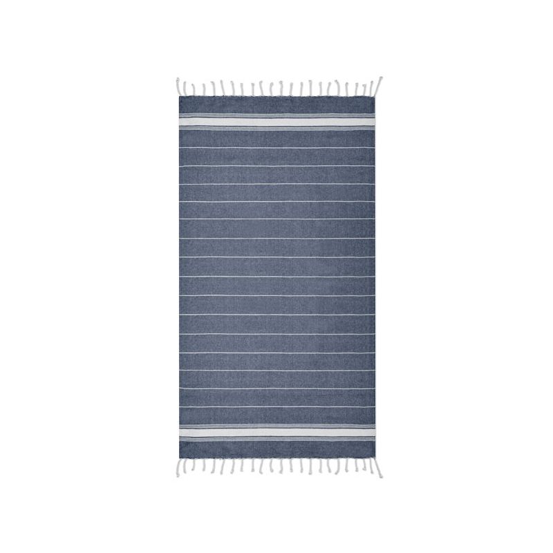 Serviette de plage en coton