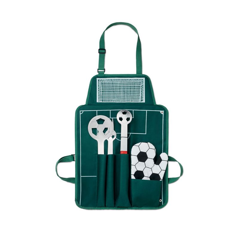 Set de barbecue Football