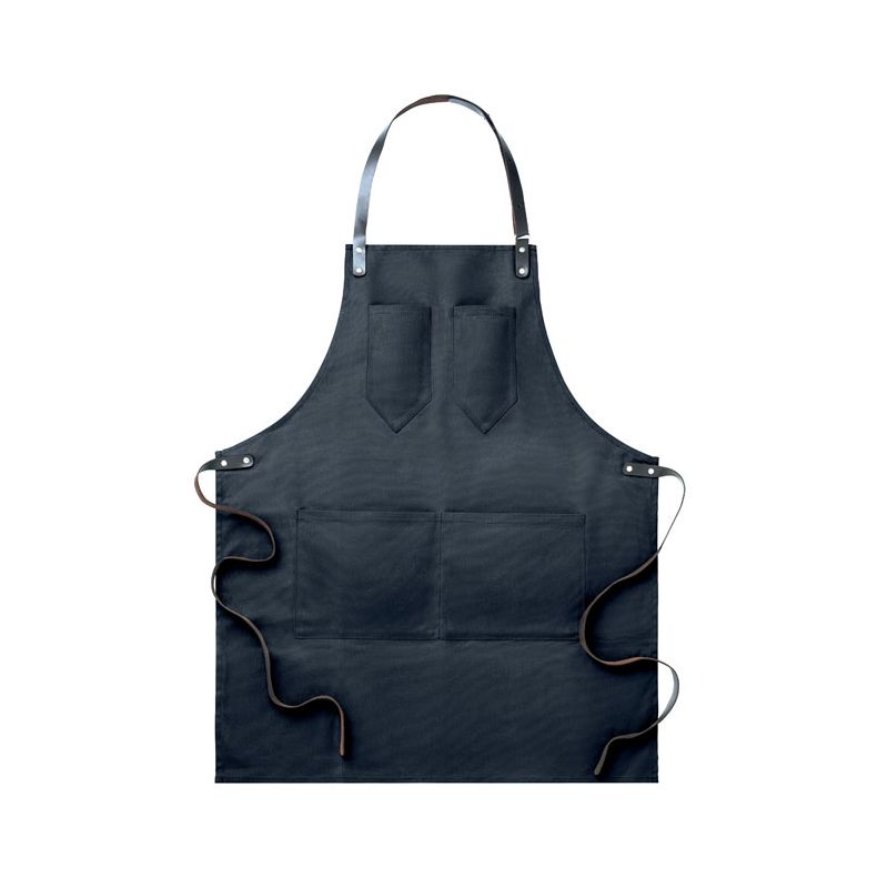 Tablier en toile de coton