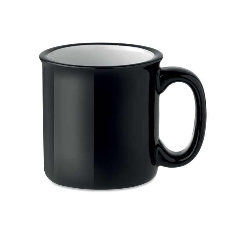 Tasse en céramique vintage