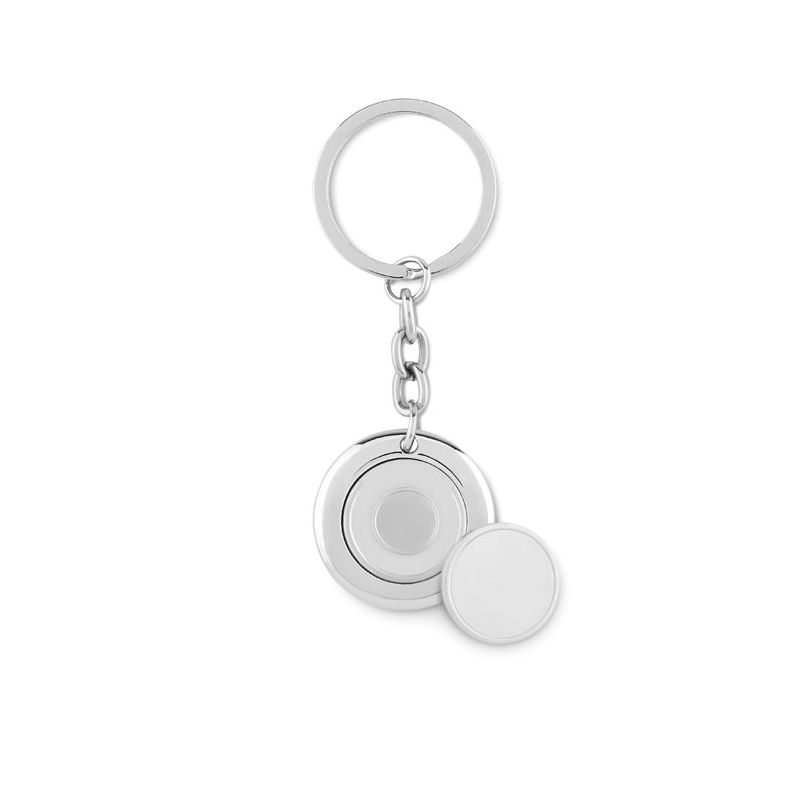 Porte-clés rond