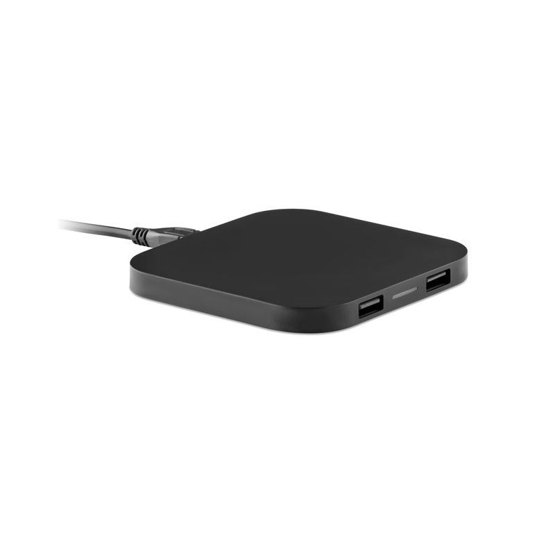 Chargeur sans fil avec HUB