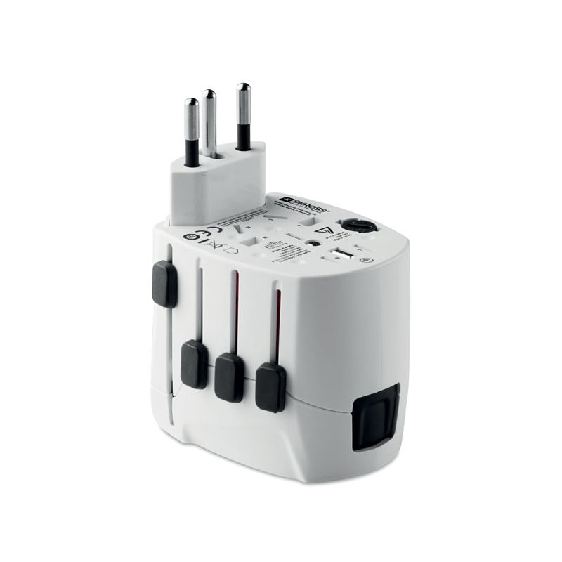 PRO World & USB. 3 pôles