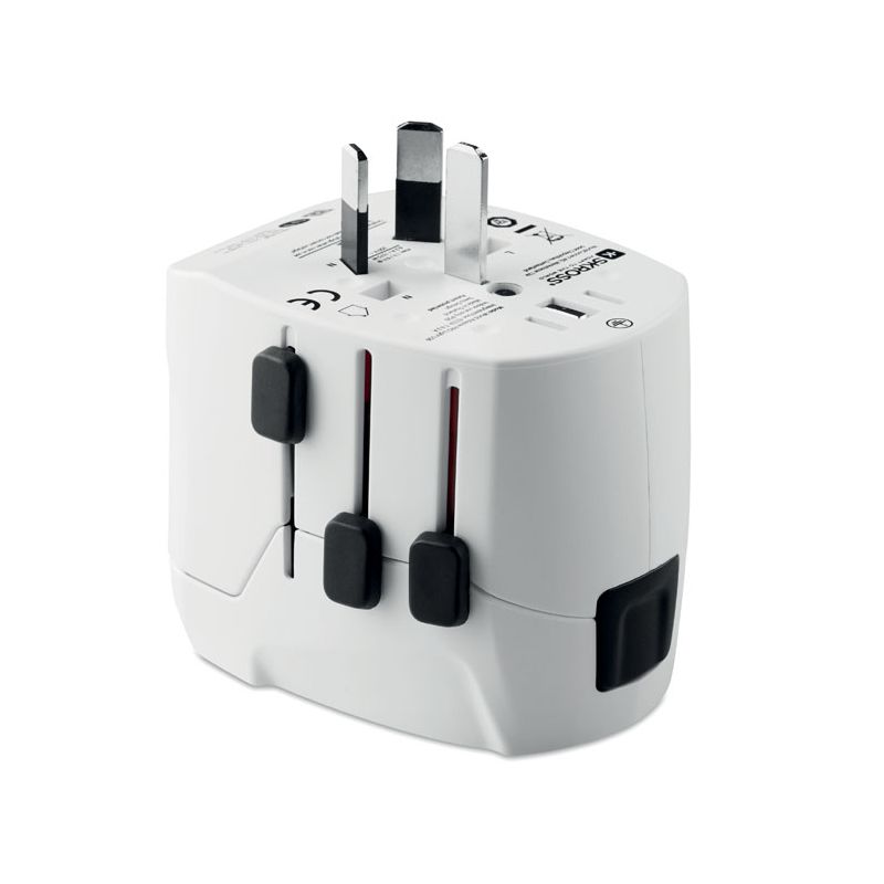 PRO Light 2x USB. 3 pôles