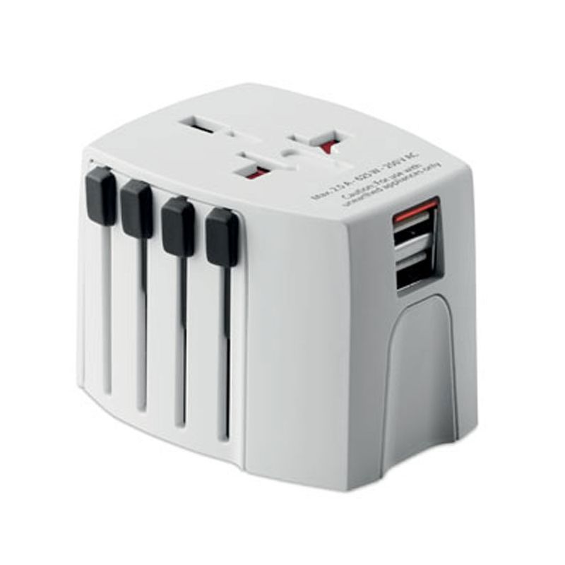 MUV USB. 2 pôles