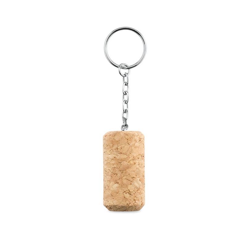 Porte-clés avec bouchon