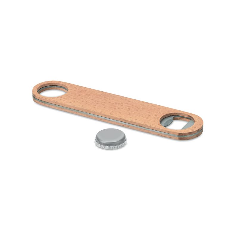 Décapsuleur en bois