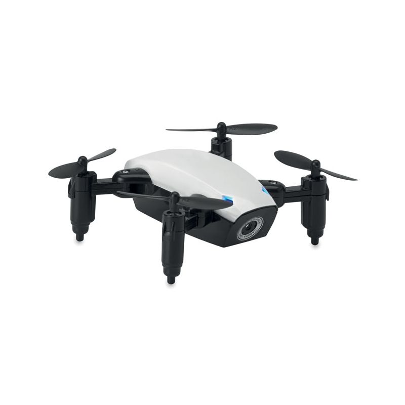 Drone pliable sans fil
