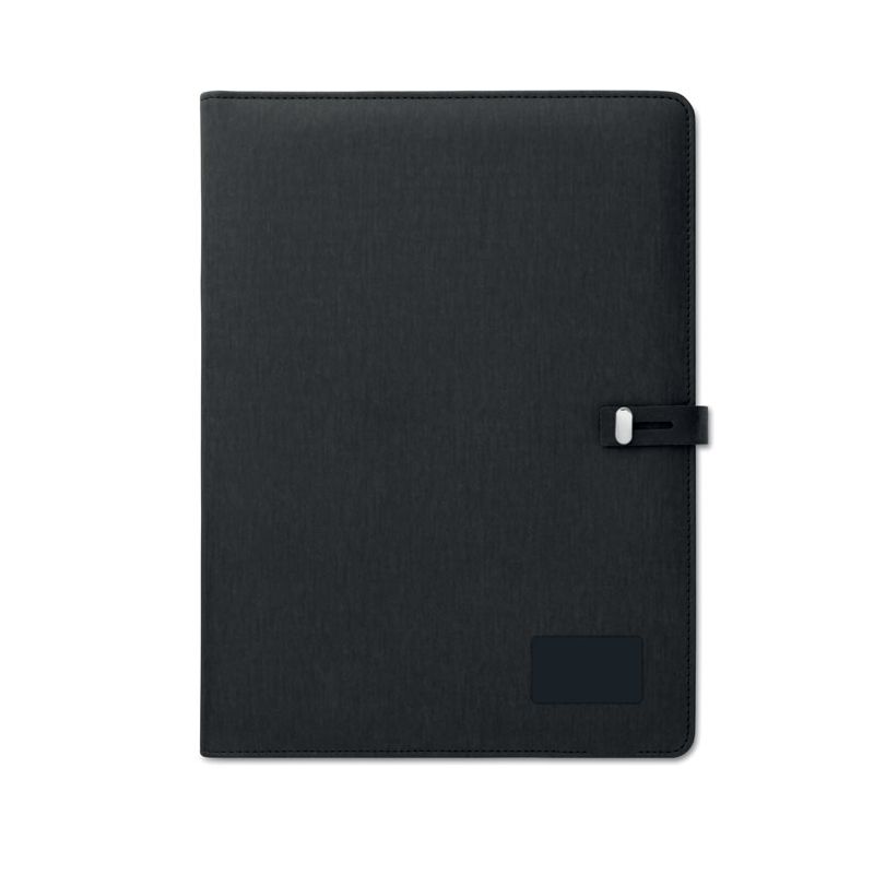 Porte-documents A4 avec chargeur sans fil