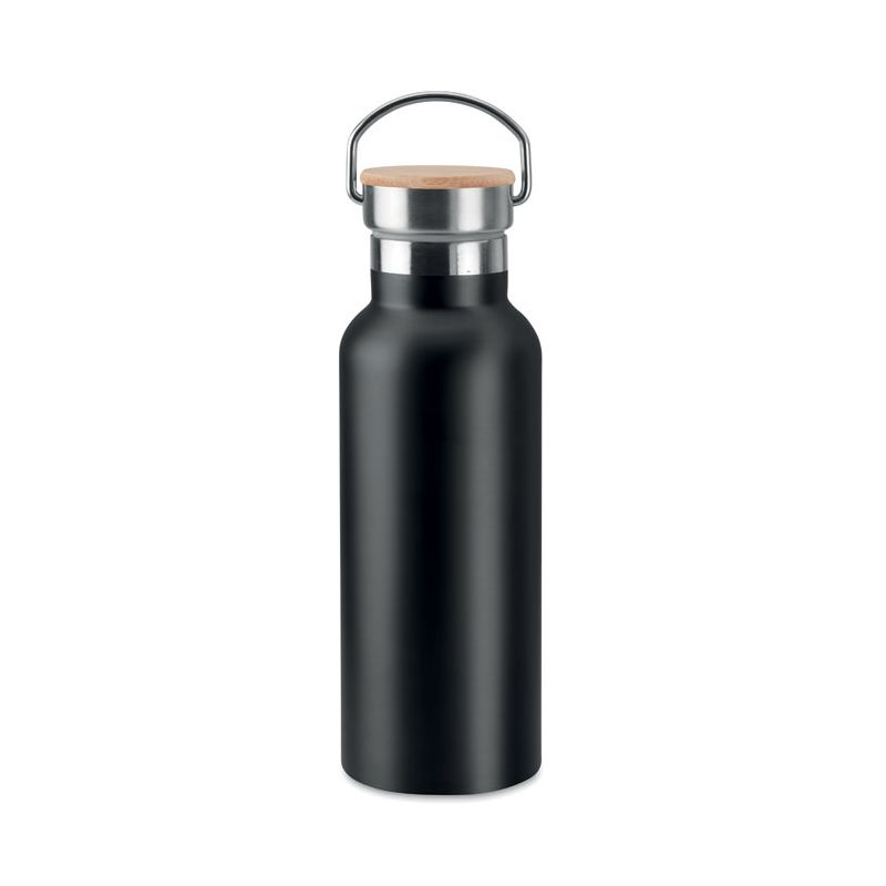 Bouteille à double paroi de 500 ml