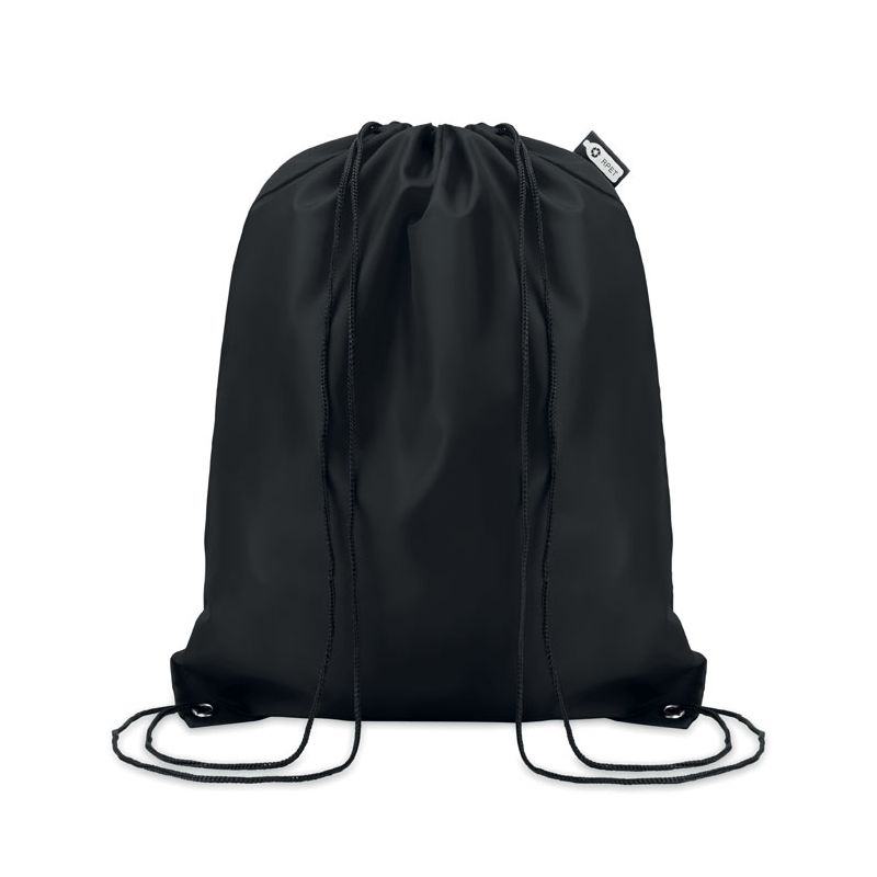 Sac à cordons RPET 190T