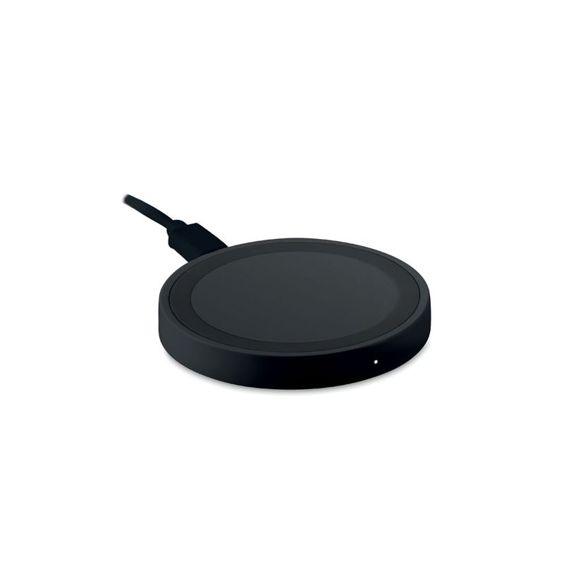 Chargeur sans fil rond