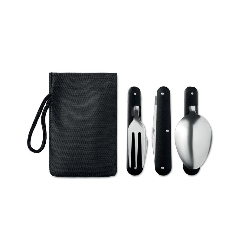 Set de couverts de camping