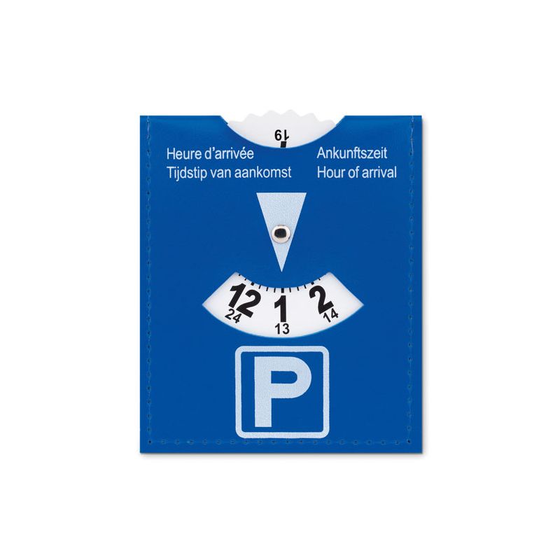 Carte de stationnement PVC