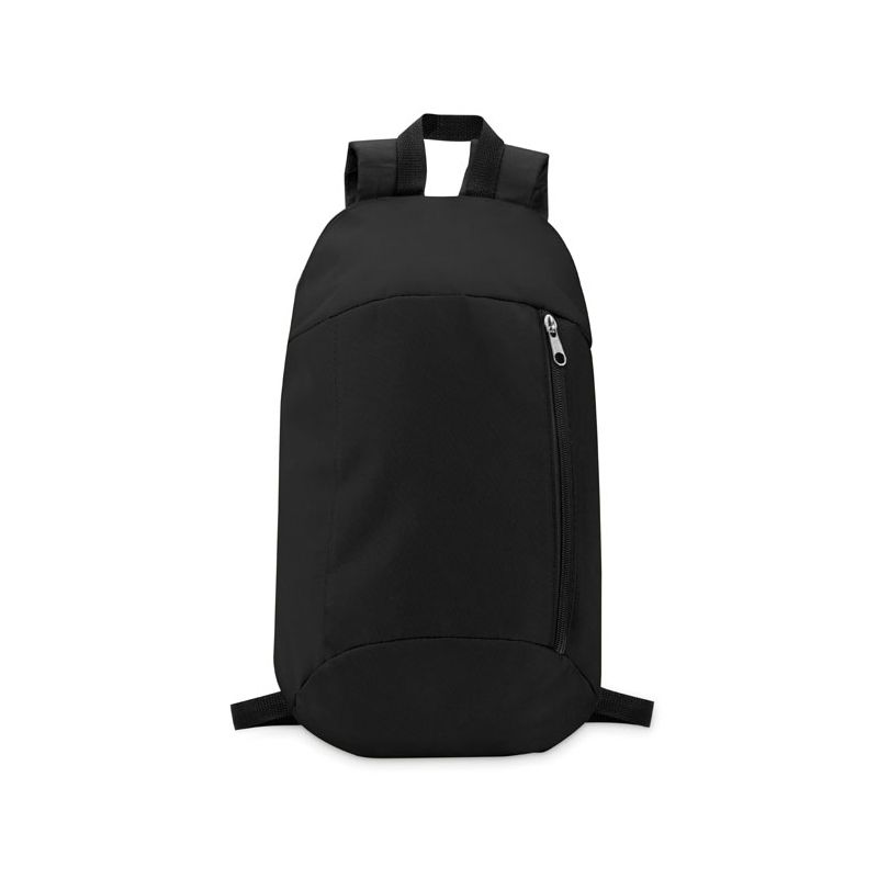 Sac à dos avec poche frontale