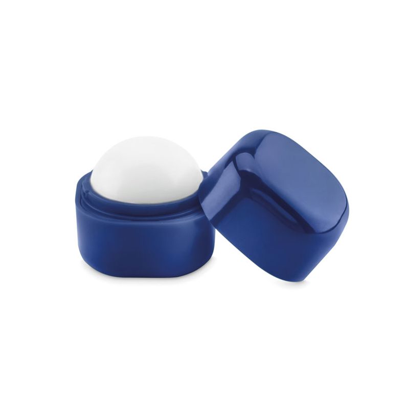 Baume à lèvres boîte cubique