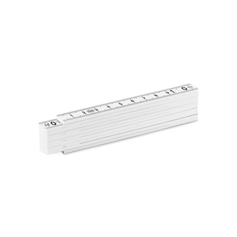 Mètre pliant 1 m