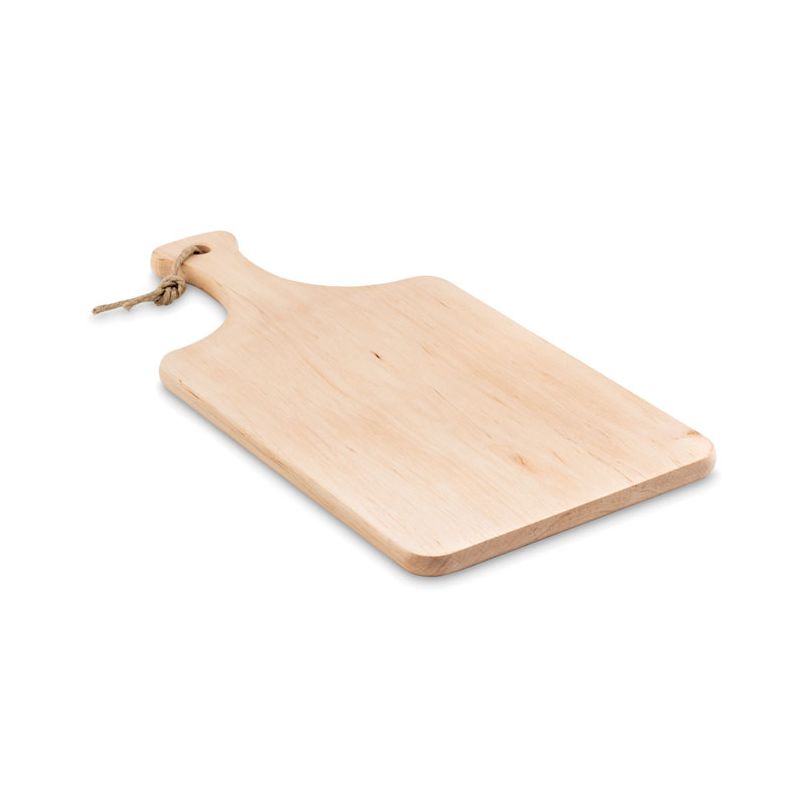 Planche à découper en bois d'aulne