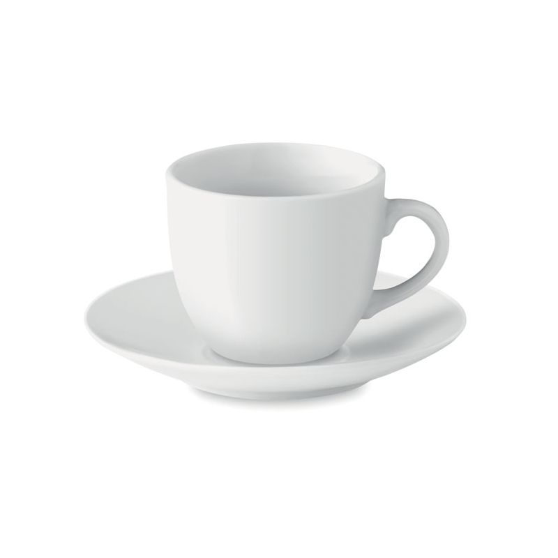 Set de tasses 80 ml