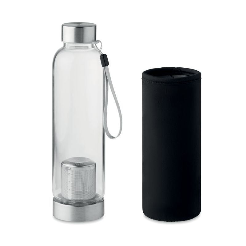 Bouteille en verre 500ml