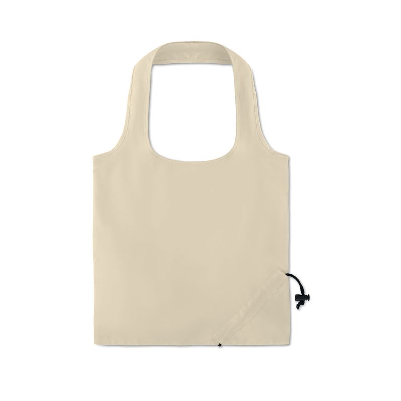 Sac en coton pliable 105g/m