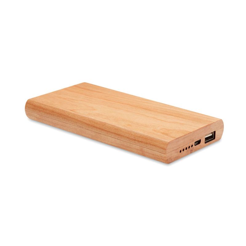 Batterie externe 4000 mAh Bambu
