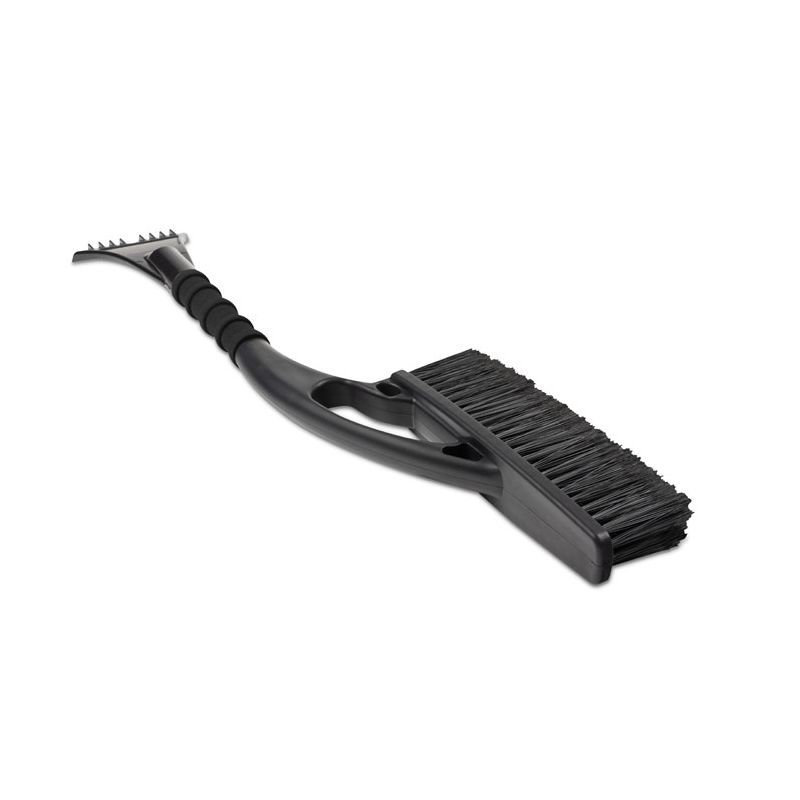 Brosse à neige et grattoir
