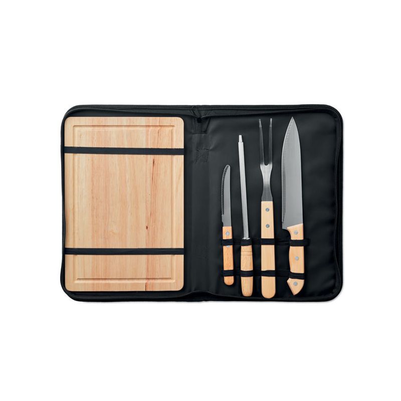 Set de 4 accessoires pour BBQ