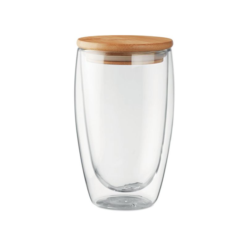 Gobelet à double paroi 450 ml