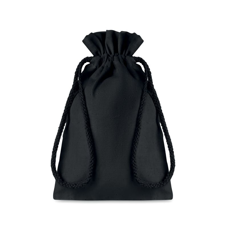 Sac en coton avec cordon