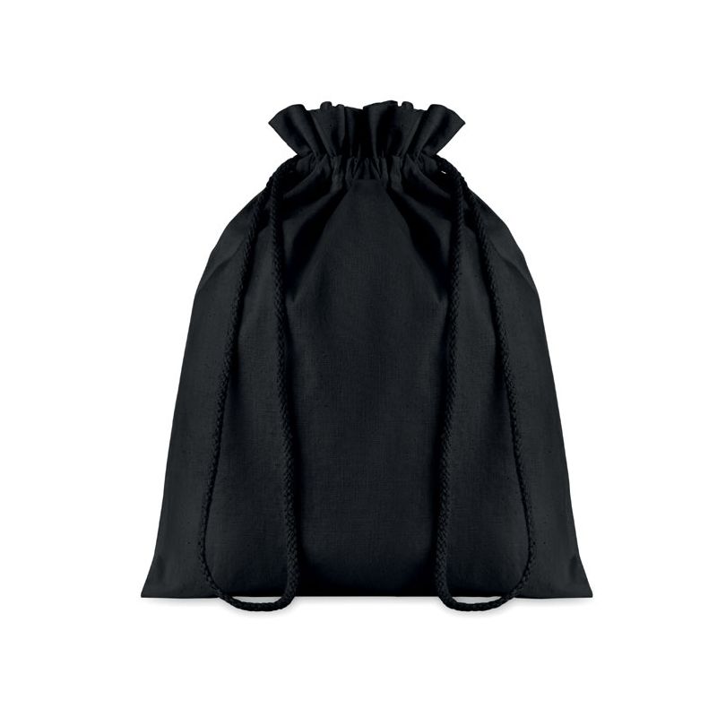 Sac en coton avec cordon