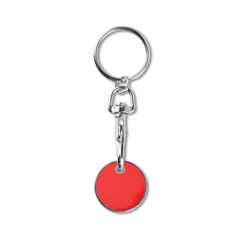 Porte-clés jeton (euro)