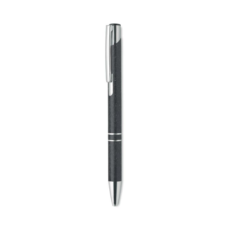 Stylo-bille en bambou et ABS