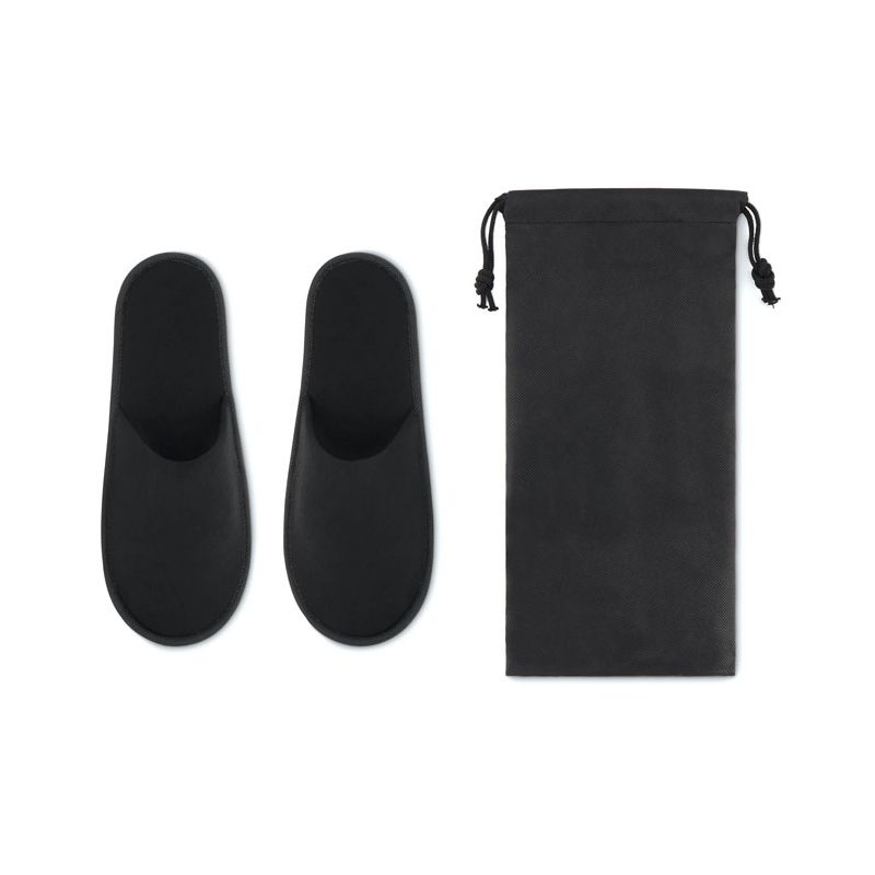 Paire de tongs en sac