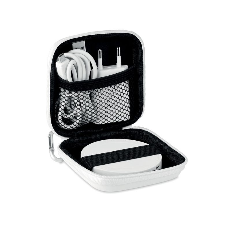 Ensemble chargeur sans fil