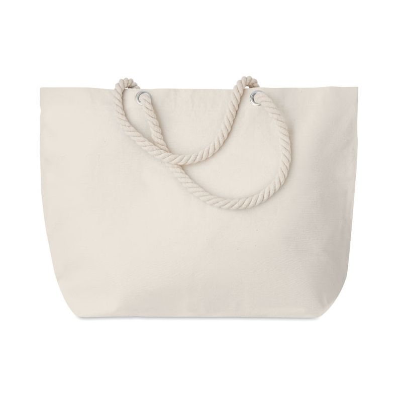 Sac avec poignée en corde