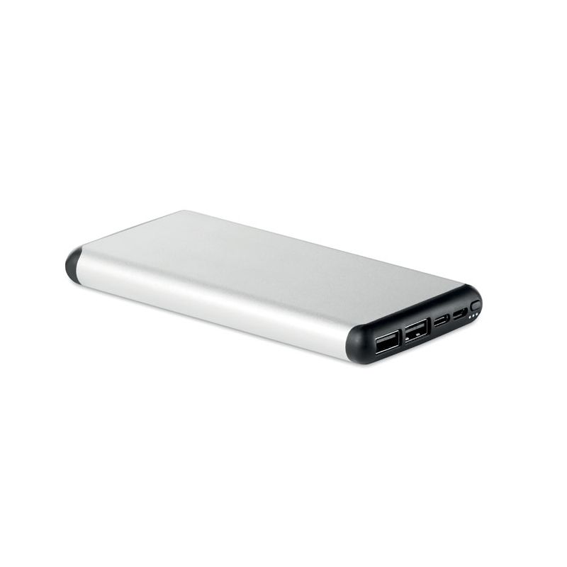 Batterie externe 10000mAh avec ventouses