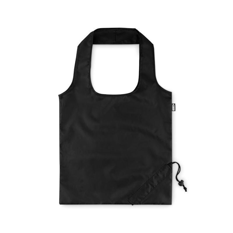 Sac de courses pliable RPET