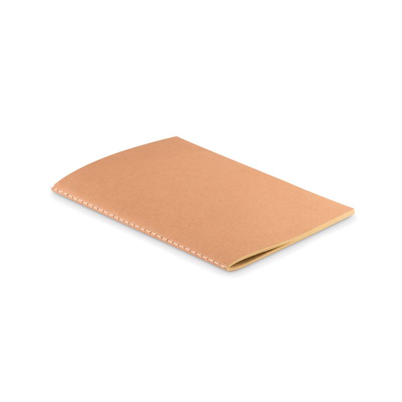 Bloc A5 avec couverture en carton