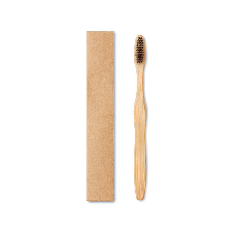 Brosse à dents en bambou