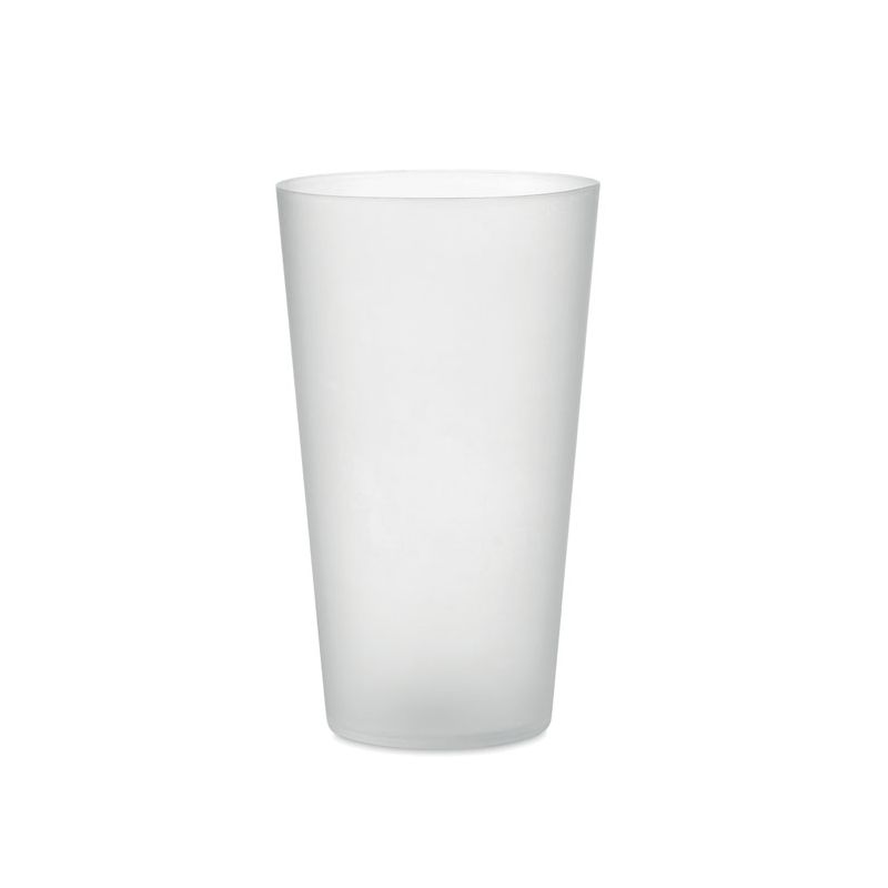 Gobelet réutilisable événements 500ml